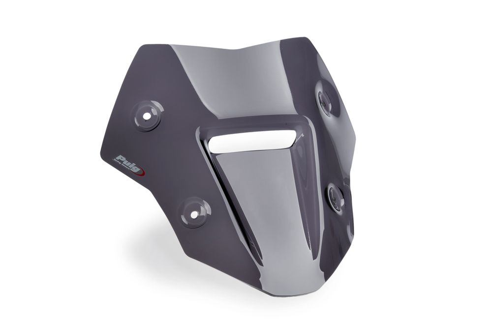 PUIG 22572F Sportscheibe  passend fuer HONDA XL750 TRANSALP