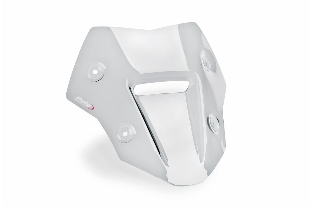 PUIG 22572W Sportscheibe  passend fuer HONDA XL750 TRANSALP