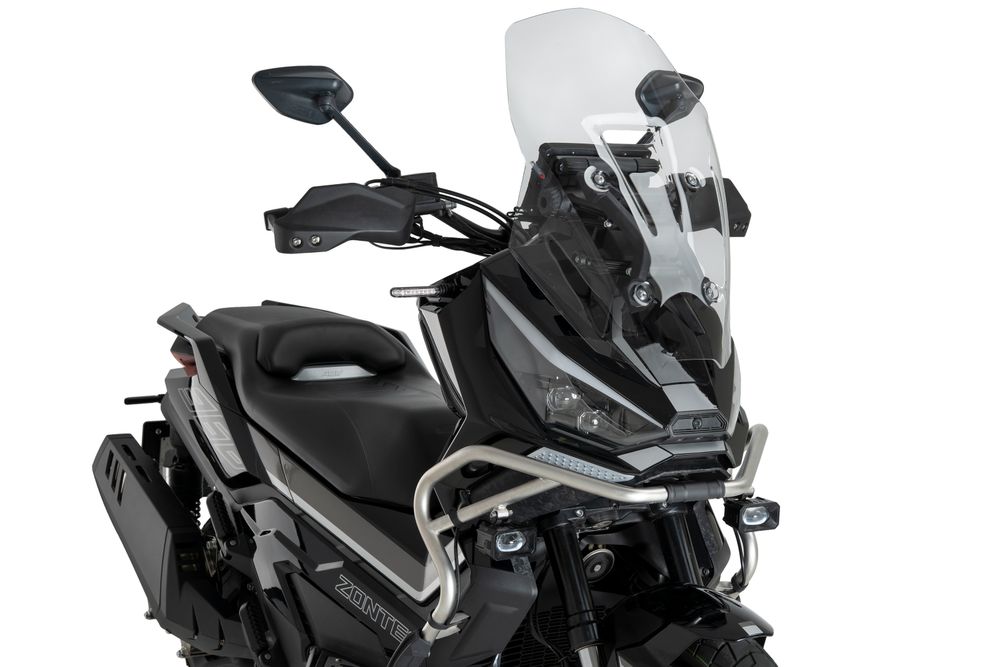 PUIG 22576W Windschutzscheibe V-Tech Line Touring  passend fuer ZONTES 368G ADV