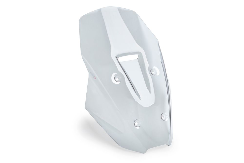 PUIG 22576W Windschutzscheibe V-Tech Line Touring  passend fuer ZONTES 368G ADV