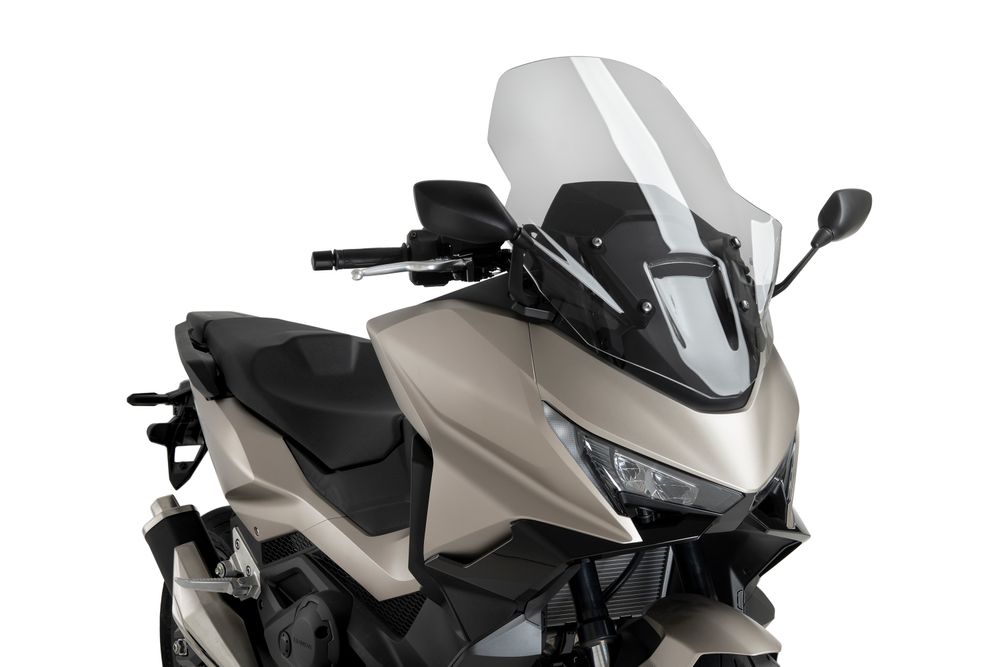 PUIG 22582W Windschutzscheibe V-Tech Line Touring  passend fuer HONDA FORZA 750
