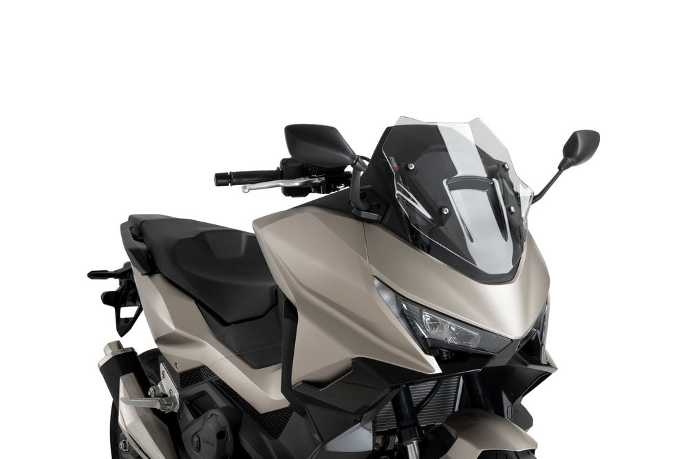 PUIG 22583W Windschutzscheibe V-Tech Line Sport  passend fuer HONDA FORZA 750