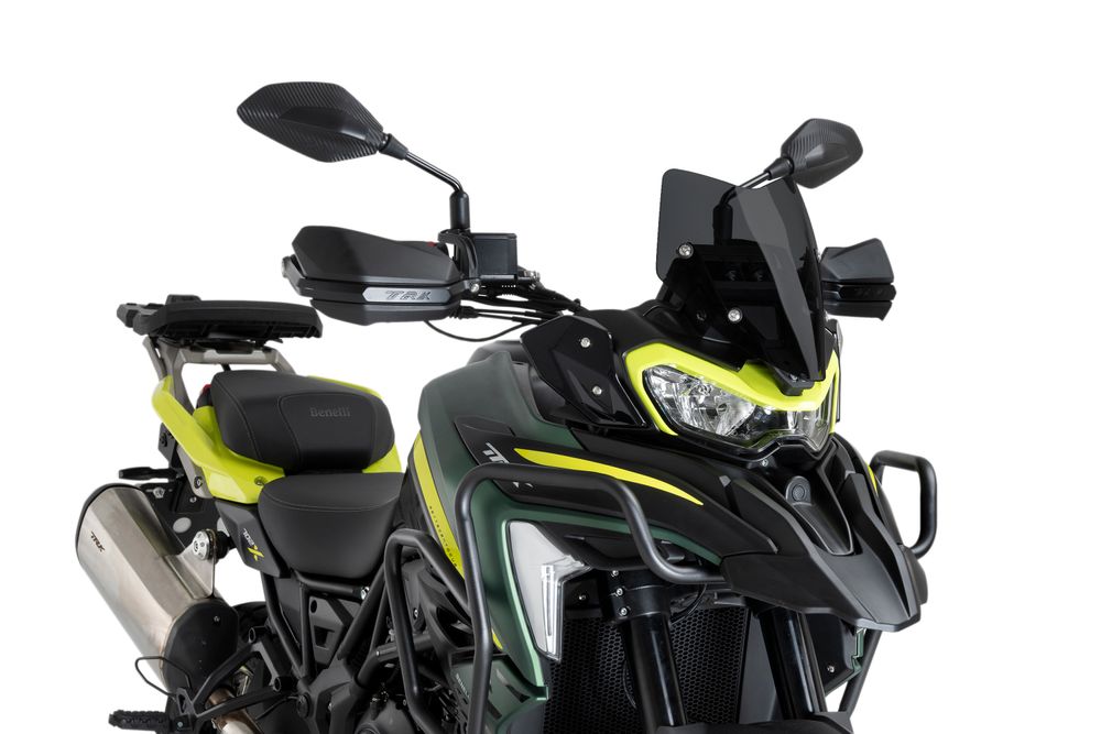 PUIG 22584F Sportscheibe  passend fuer BENELLI TRK 702