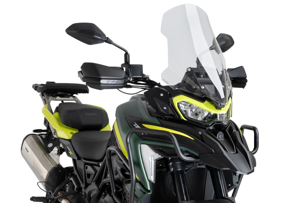 PUIG 22585W Tourenscheibe  passend fuer BENELLI TRK 702