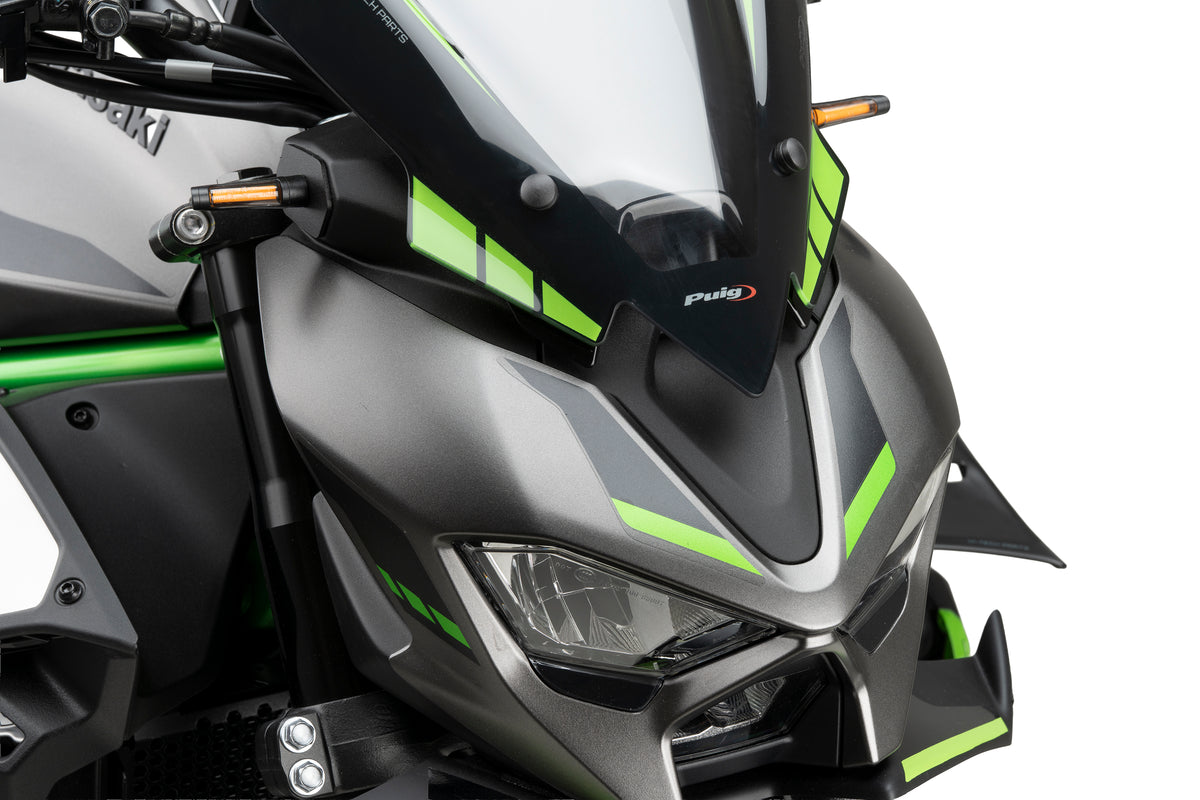 PUIG 22599N Flow-Blinker  passend fuer DUCATI PANIGALE V2