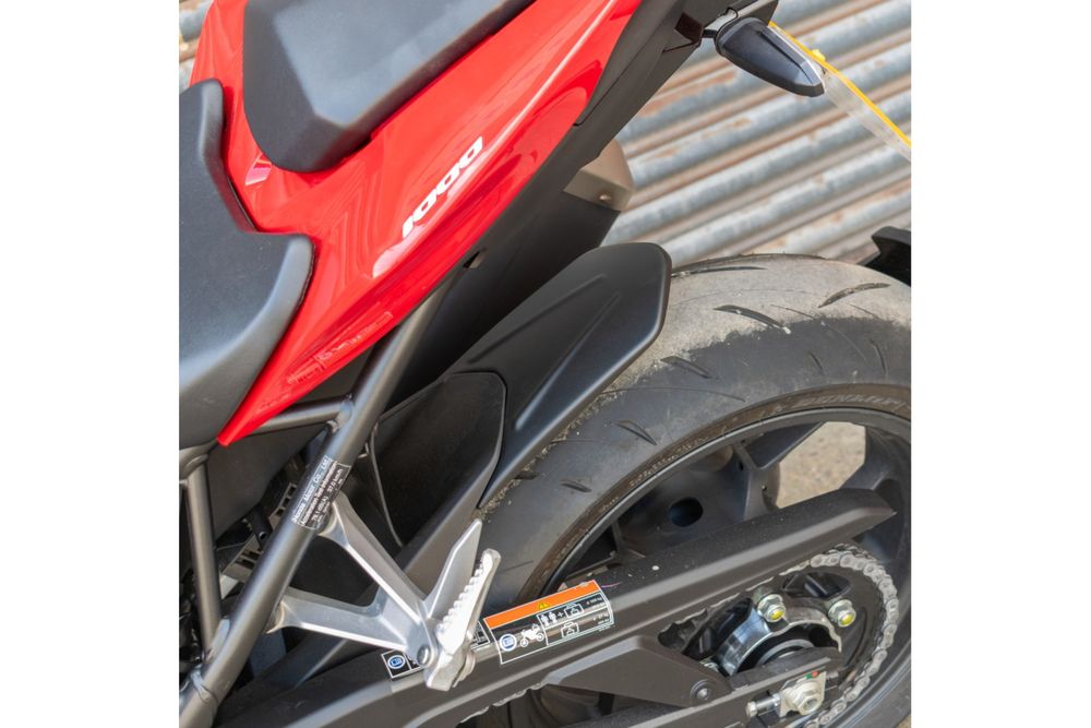 PUIG 22601J Kotflügelverlängerung  passend fuer HONDA CB1000 HORNET