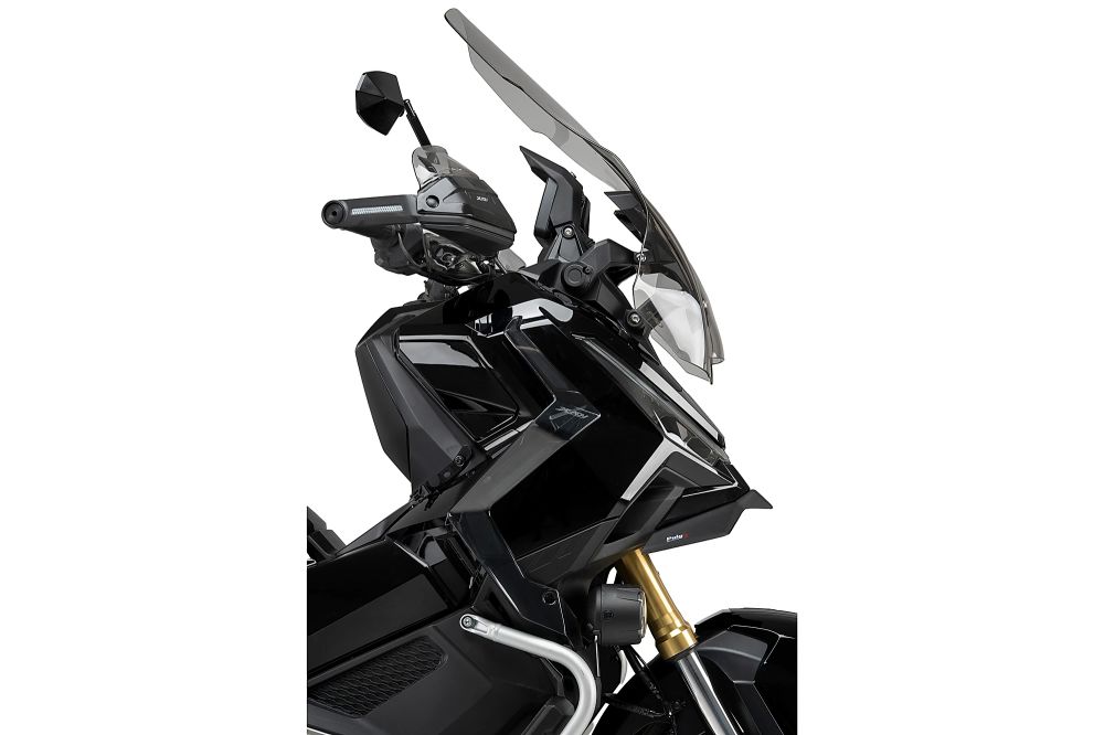 PUIG 22603J Naked Front Spoiler  passend fuer HONDA X-ADV