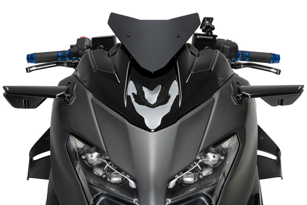 PUIG 22606N D12 Spoiler  passend fuer YAMAHA T-MAX 560