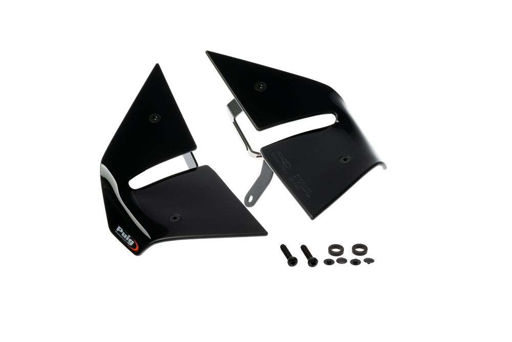 PUIG 22606N D12 Spoiler  passend fuer YAMAHA T-MAX 560