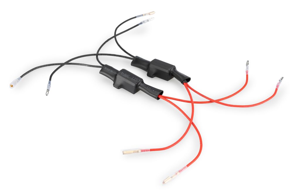 PUIG 22607O Widerstände für LED-Anzeigen  passend fuer HONDA CBR1000RR-R FIREBLADE