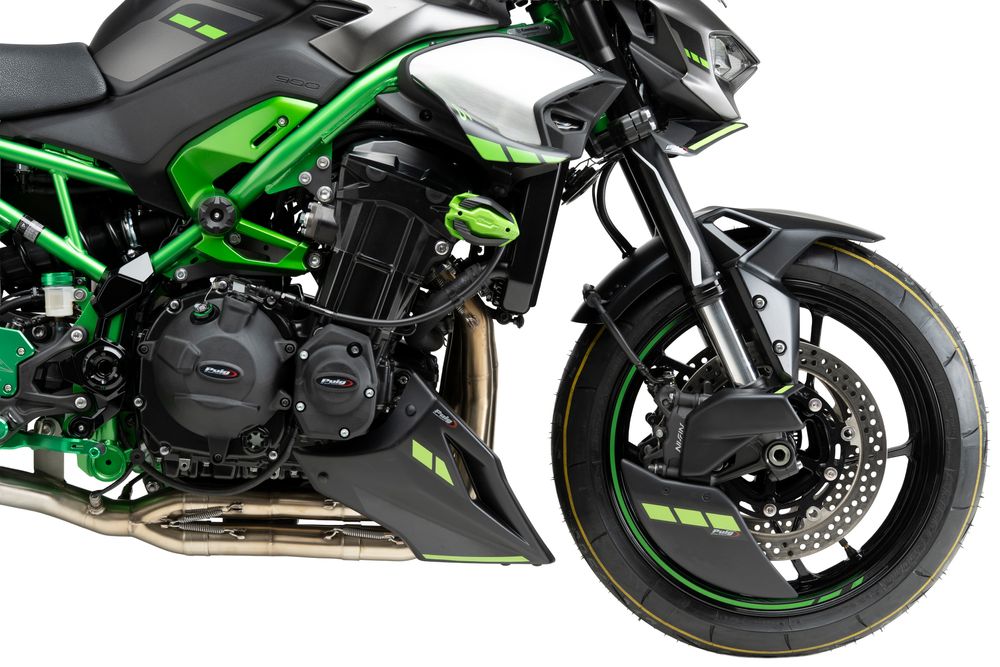 PUIG 22608N Motorschutzhauben  passend fuer KAWASAKI Z900SE