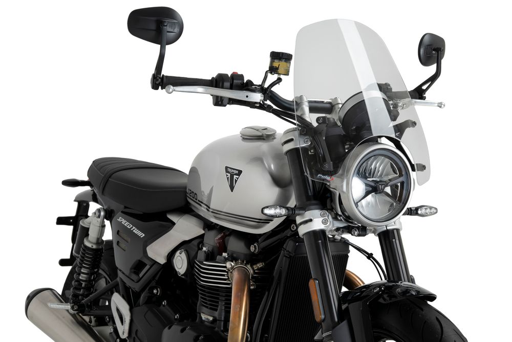 PUIG 22619W New Generation Touring  passend fuer TRIUMPH SPEED TWIN 1200