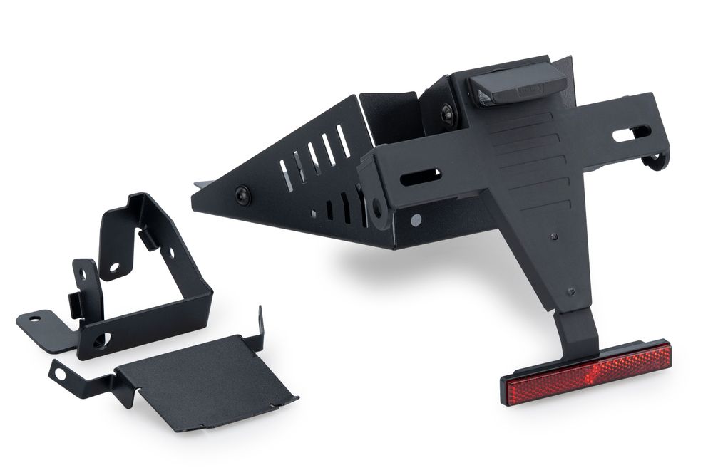 PUIG 22628N Kennzeichenhalters  passend fuer HONDA ADV 350