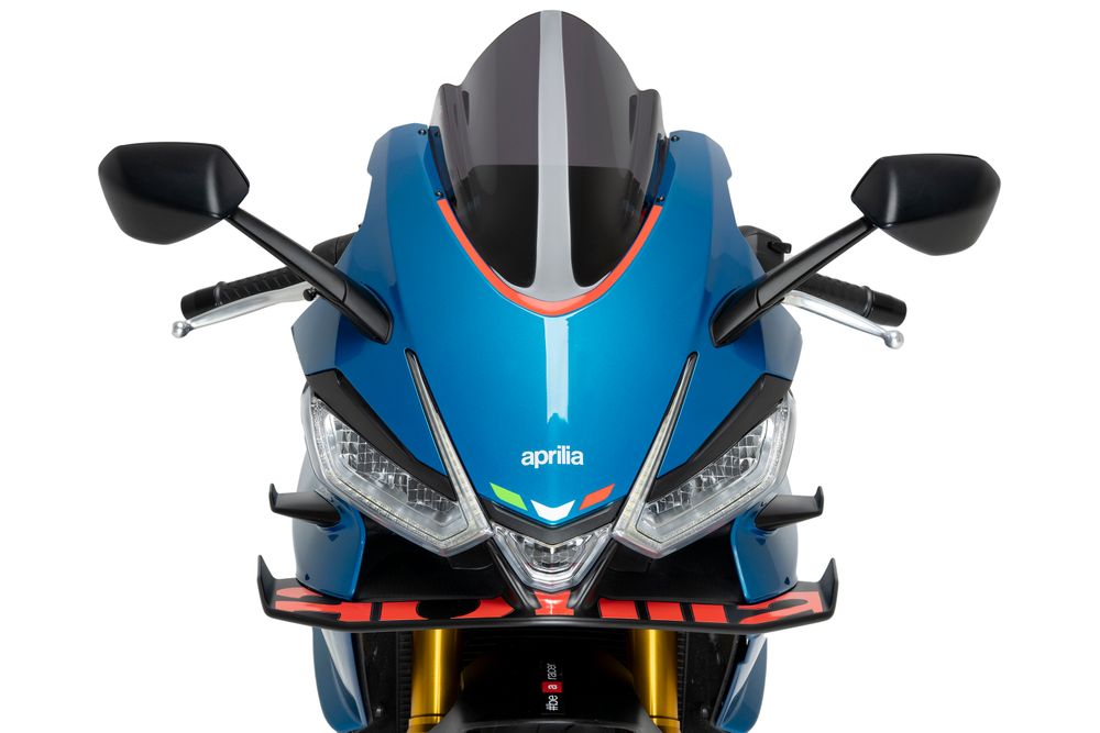PUIG 22644F Z-Racing Scheibe  passend fuer APRILIA RS 660