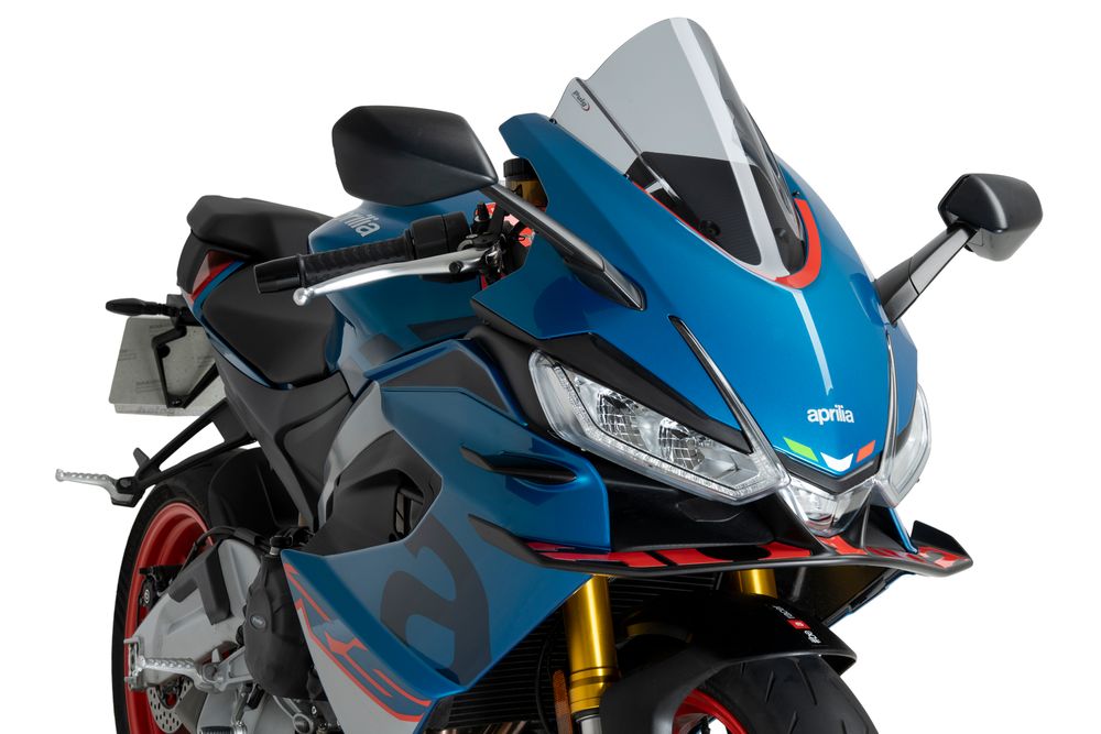 PUIG 22644H Z-Racing Scheibe  passend fuer APRILIA RS 660