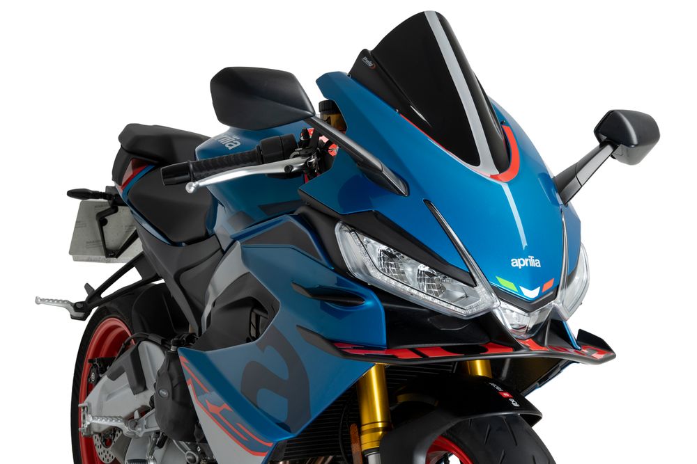 PUIG 22644N Z-Racing Scheibe  passend fuer APRILIA RS 660