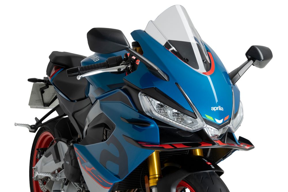 PUIG 22644W Z-Racing Scheibe  passend fuer APRILIA RS 660