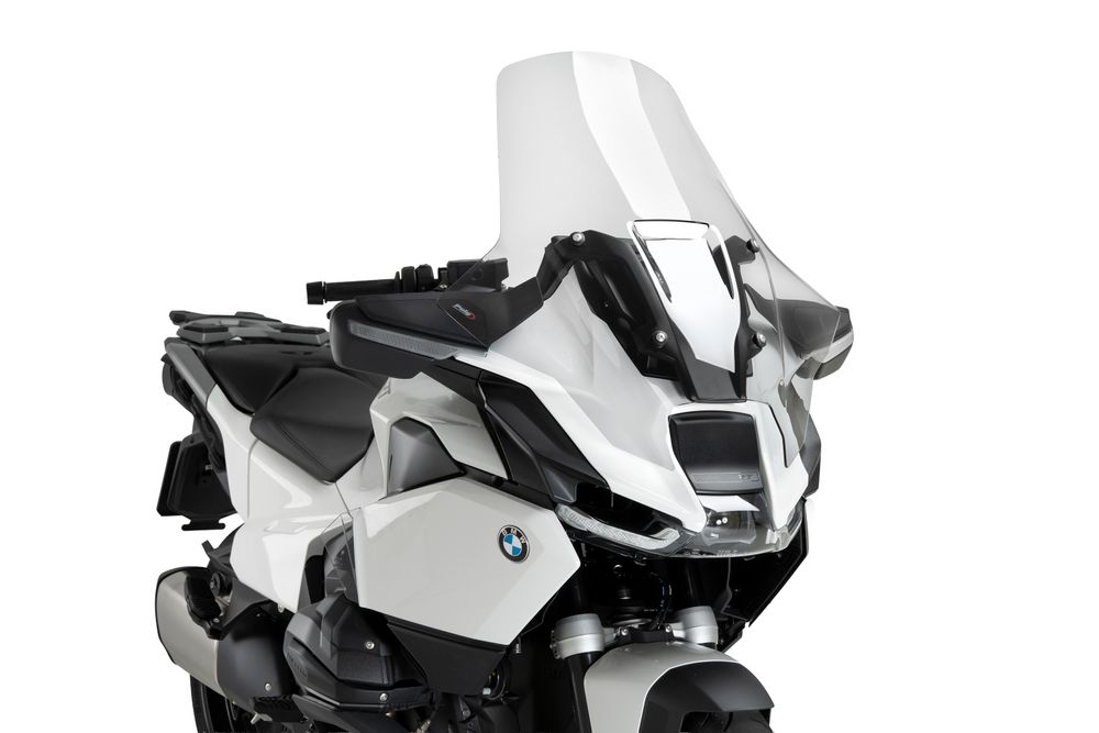 PUIG 22645W Tourenscheibe  passend fuer BMW R1300RT