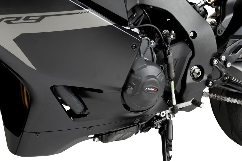 PUIG 22654N Motorschutzhauben Track für Championship  passend fuer YAMAHA YZF-R9