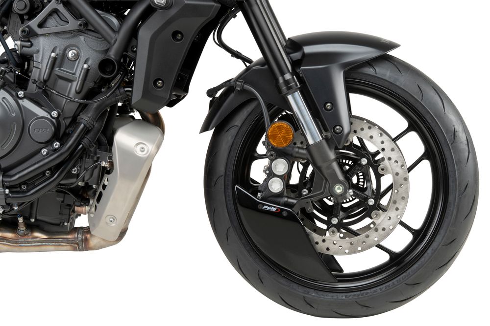 PUIG 22657N Aero-Rad-Deflektor  passend fuer YAMAHA MT-07 Y-AMT