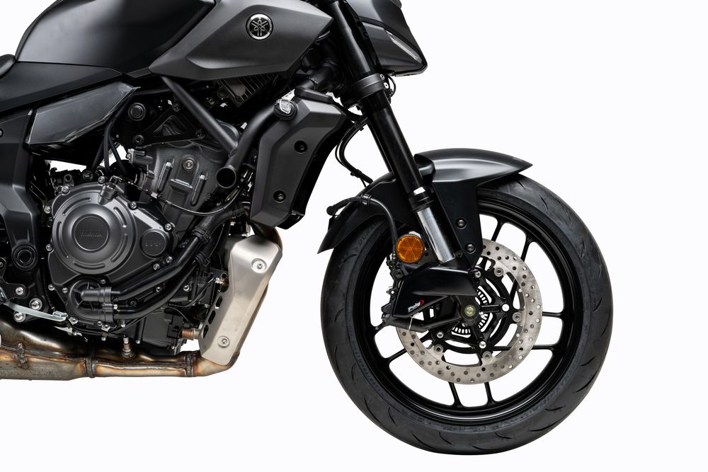 PUIG 22663N Luftkanal  passend fuer YAMAHA MT-07 Y-AMT