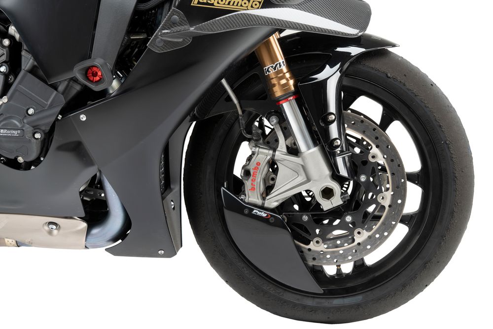 PUIG 22667N Aero-Rad-Deflektor  passend fuer YAMAHA YZF-R1