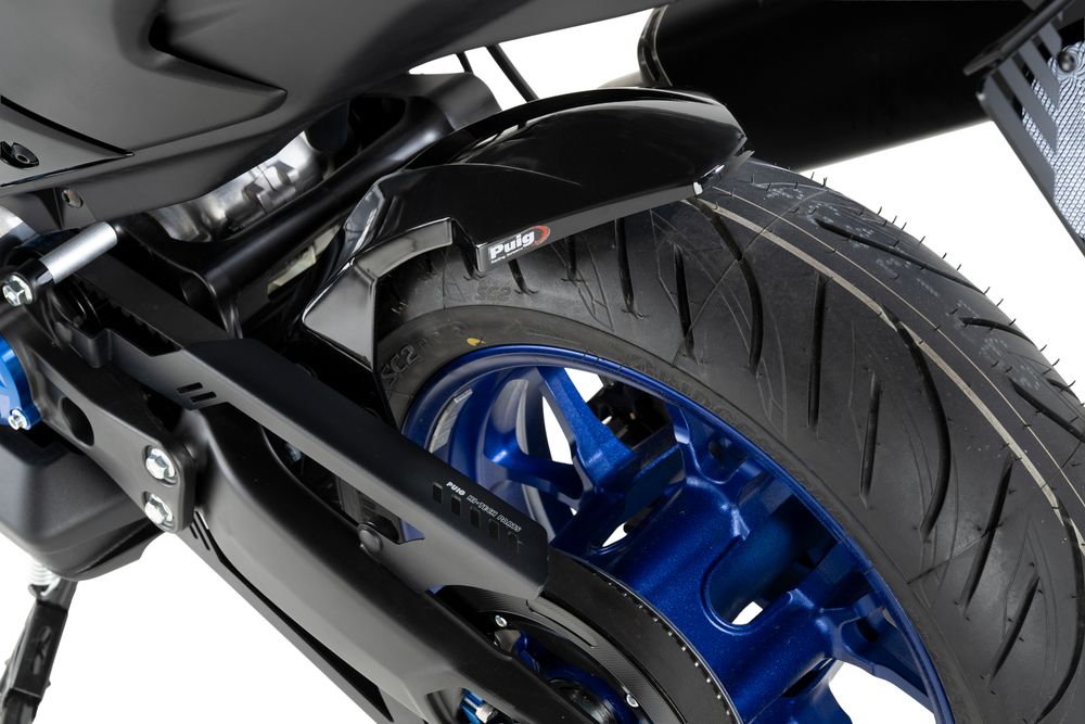 PUIG 22670N Hinterradabdeckungen   passend fuer YAMAHA T-MAX 560