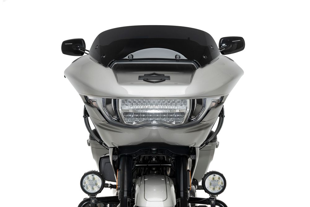 PUIG 22671N Unterer Deflector  passend fuer HARLEY DAVIDSON CVO ROAD GLIDE FLTRXSE