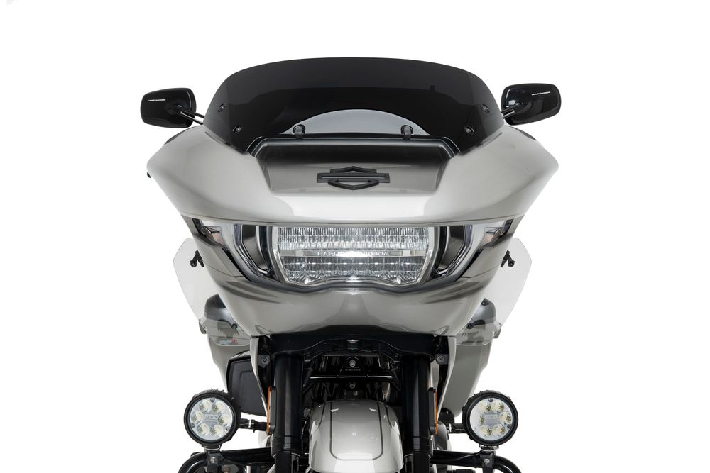 PUIG 22671W Unterer Deflector  passend fuer HARLEY DAVIDSON CVO ROAD GLIDE FLTRXSE