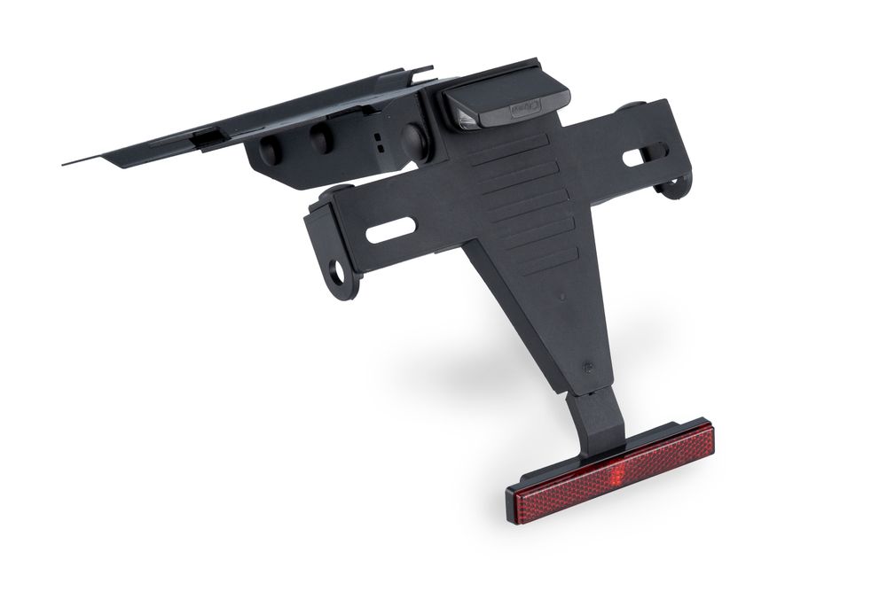 PUIG 22672N Kennzeichenhalters  passend fuer BMW R1300R AZUL SNAPPER ROCKS