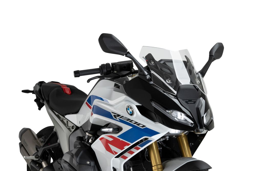 PUIG 22680W Sportscheibe  passend fuer BMW R1300RS