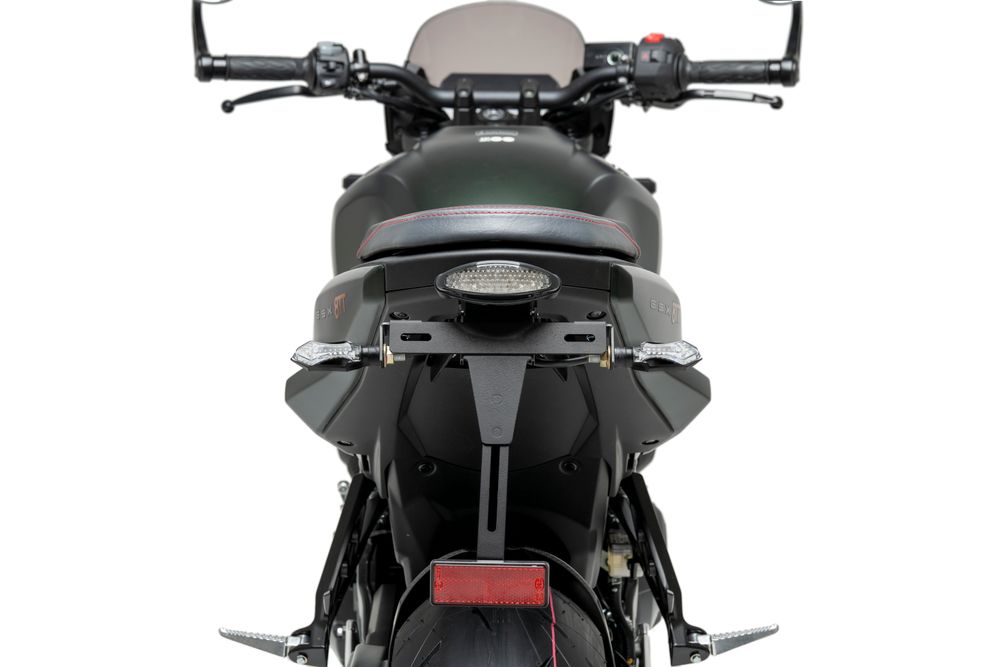 PUIG 22685N Kennzeichenhalters  passend fuer SUZUKI GSX-8TT