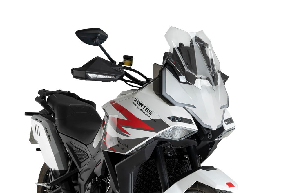 PUIG 22688W Sportscheibe  passend fuer ZONTES 703F-21