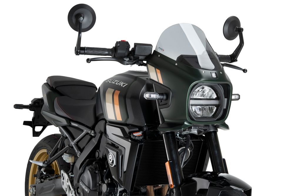 PUIG 22689H Tourenscheibe  passend fuer SUZUKI GSX-8TT