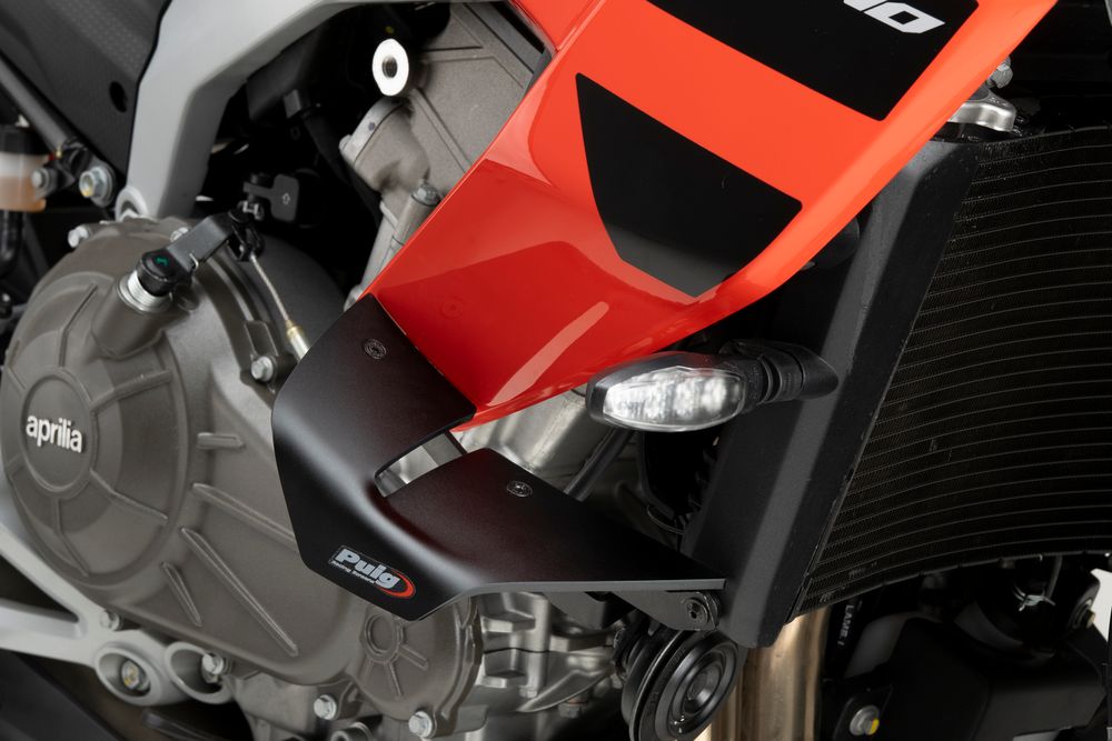 PUIG 22692J D12 Spoiler  passend fuer APRILIA TUONO 457