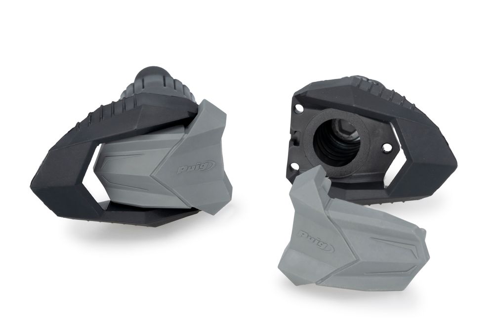 PUIG 22700N Sturzpads R19  passend fuer KOVE NK 125R