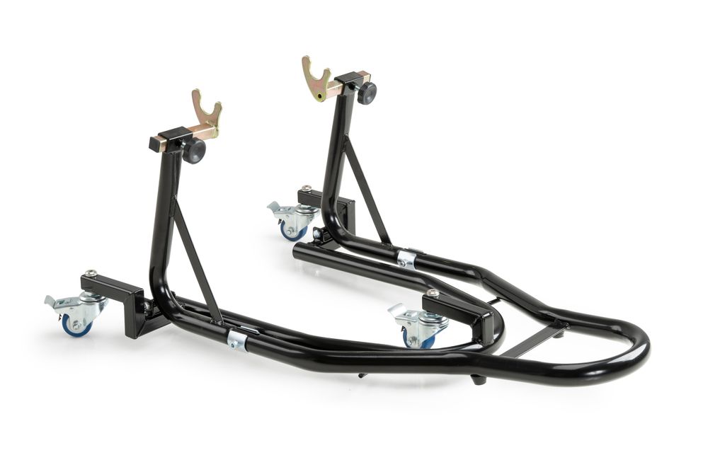 PUIG 22705N Hinterer Rangierständer für konventionelle Schwinge FM1  passend fuer HONDA NT650V DEAUVILLE