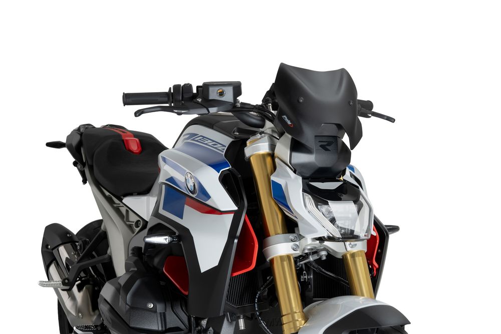 PUIG 22710J New Generation Sport  passend fuer BMW R1300R AZUL SNAPPER ROCKS