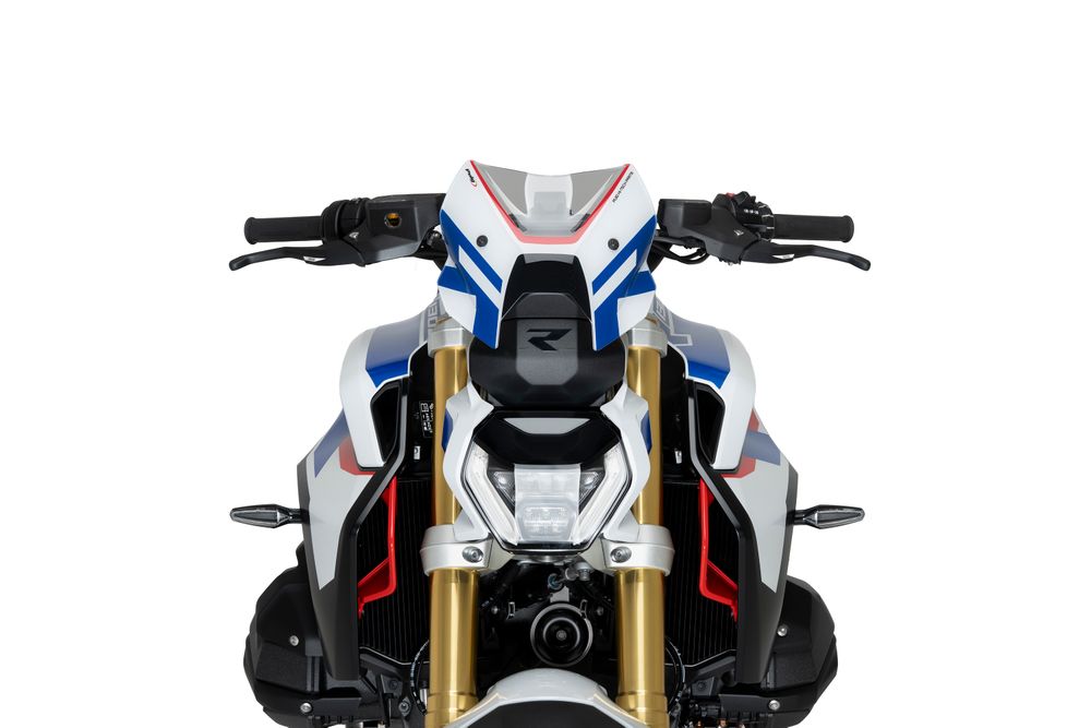 PUIG 22710S New Generation Sport  passend fuer BMW R1300R AZUL SNAPPER ROCKS