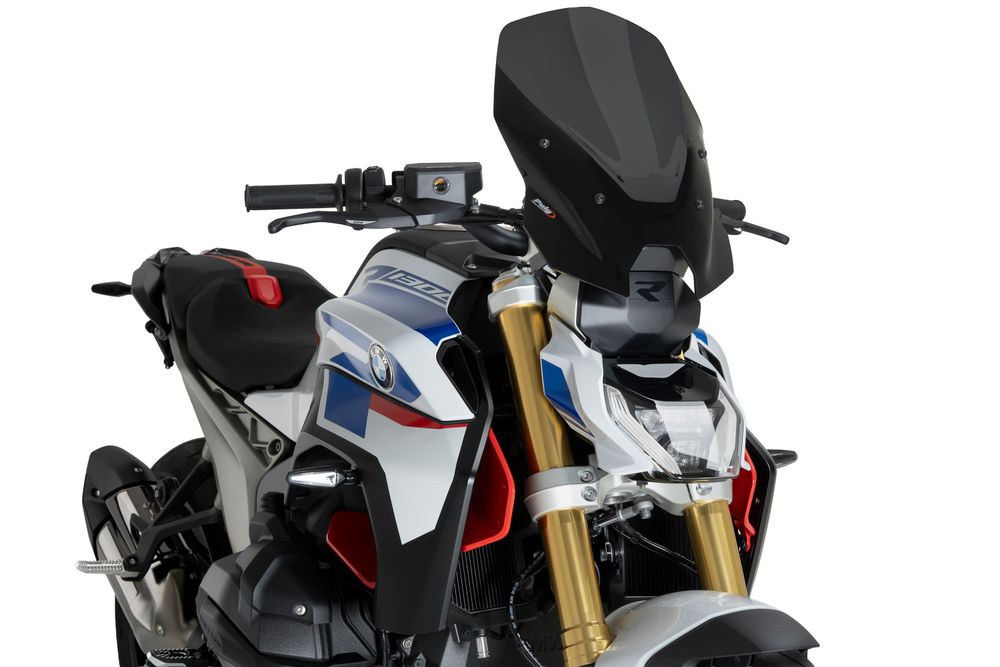 PUIG 22711F New Generation Touring  passend fuer BMW R1300R AZUL SNAPPER ROCKS