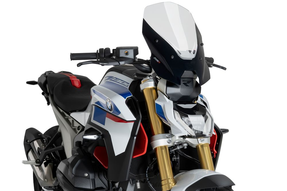 PUIG 22711W New Generation Touring  passend fuer BMW R1300R AZUL SNAPPER ROCKS