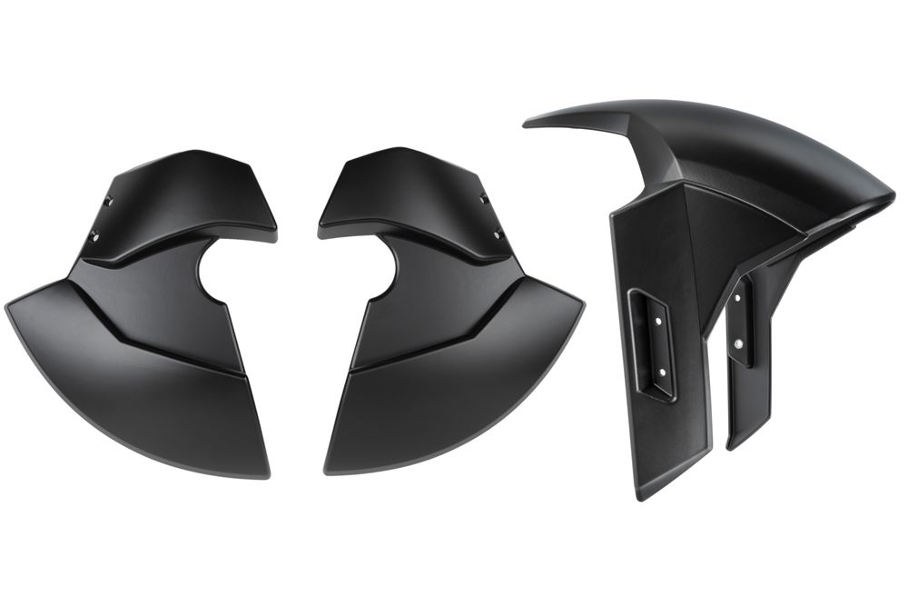 PUIG 22723J Pista Kit  passend fuer BMW R1300GS