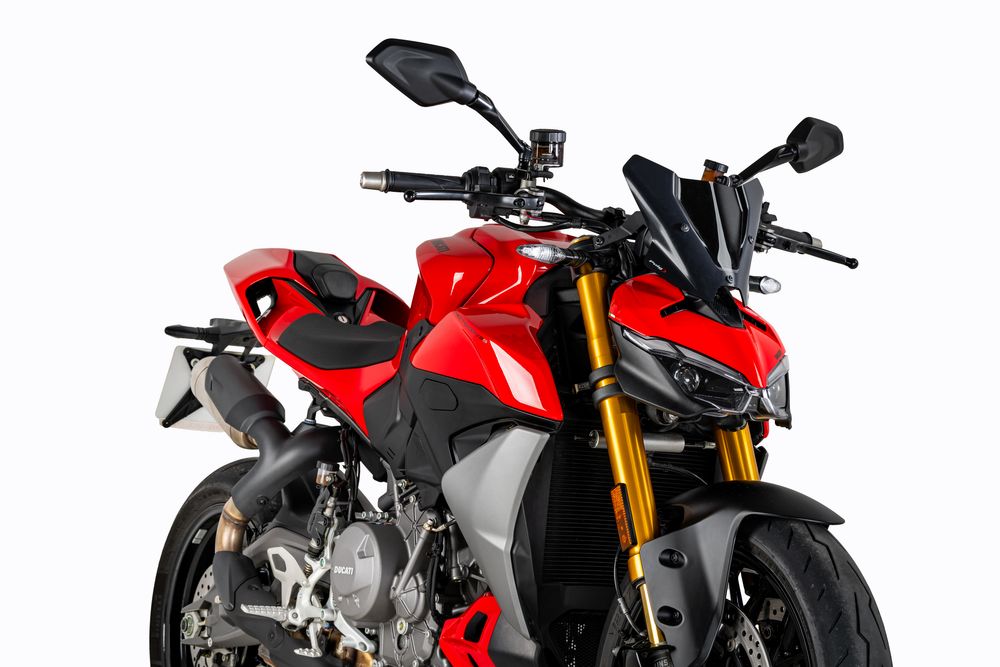 PUIG 22736N New Generation Sport  passend fuer DUCATI STREETFIGHTER V2