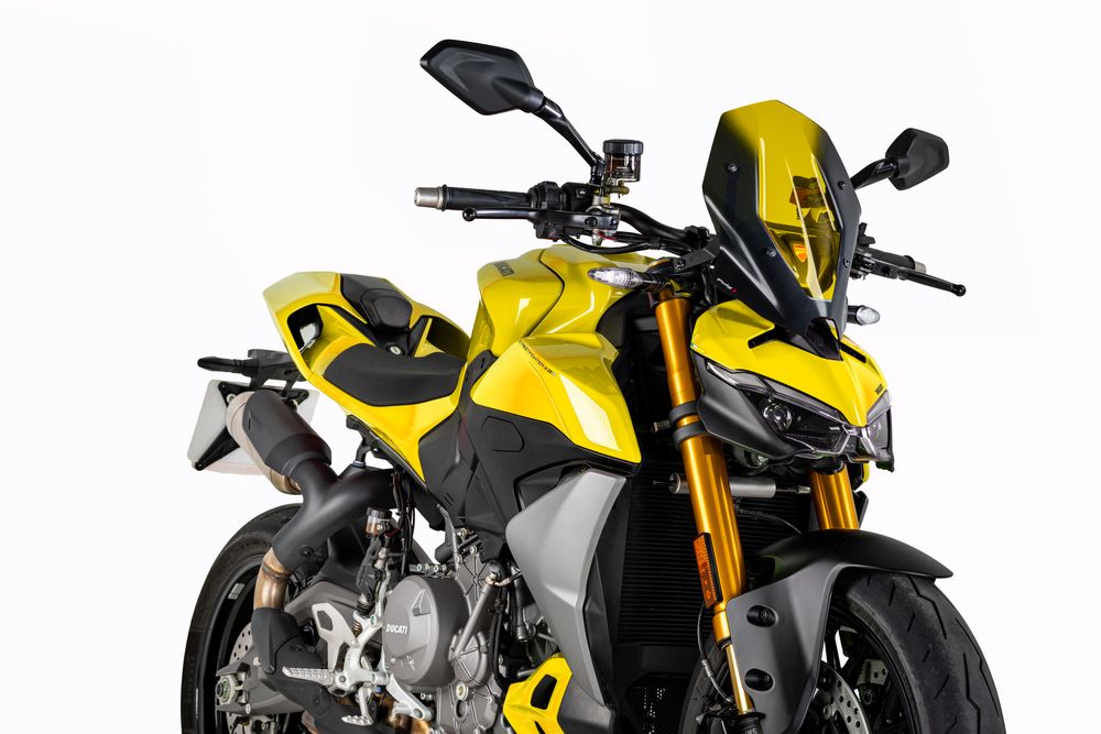 PUIG 22737G New Generation Touring  passend fuer DUCATI STREETFIGHTER V2