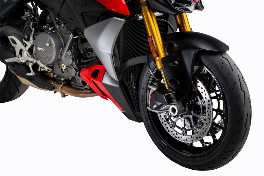 PUIG 22739C Luftkanal  passend fuer DUCATI PANIGALE V2 S