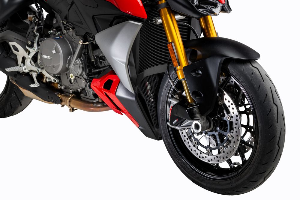 PUIG 22739N Luftkanal  passend fuer DUCATI PANIGALE V2 S