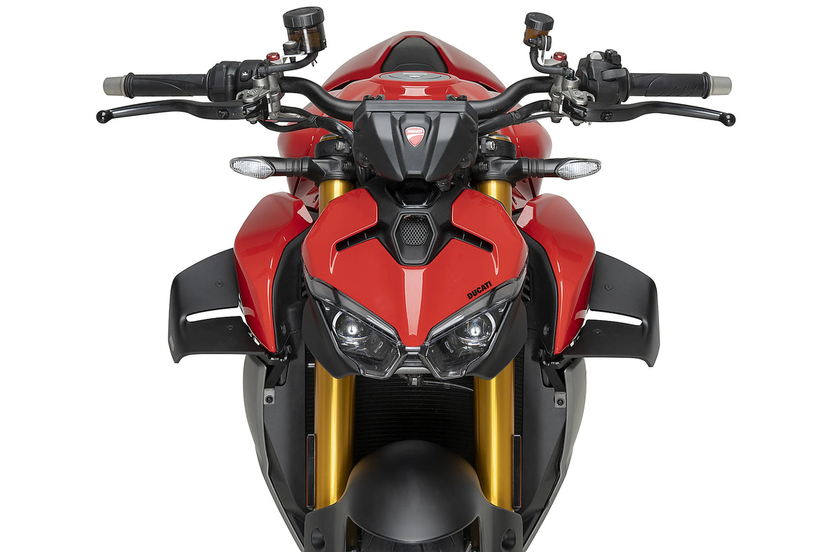 PUIG 22740J D12 Spoiler  passend fuer DUCATI STREETFIGHTER V2