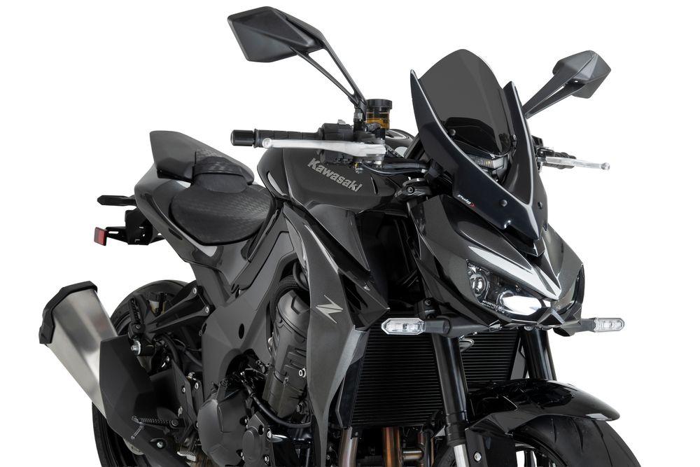 PUIG 22777F New Generation Touring  passend fuer KAWASAKI Z1100 SE