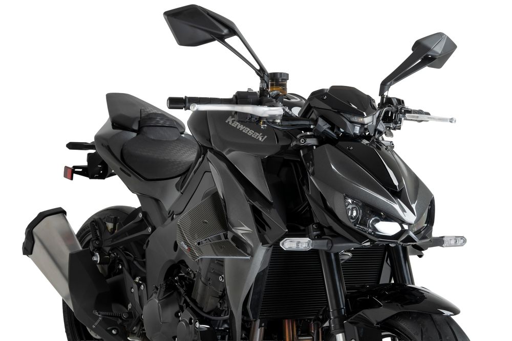 PUIG 22781C D12 Spoiler  passend fuer KAWASAKI Z1000