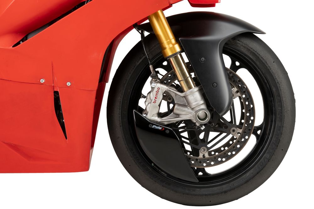 PUIG 22797N Aero-Rad-Deflektor  passend fuer DUCATI PANIGALE V4